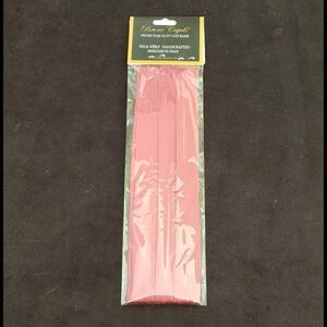 BRUNO CAPELO FASHION 3 PLEAT SATIN HAT BAND.